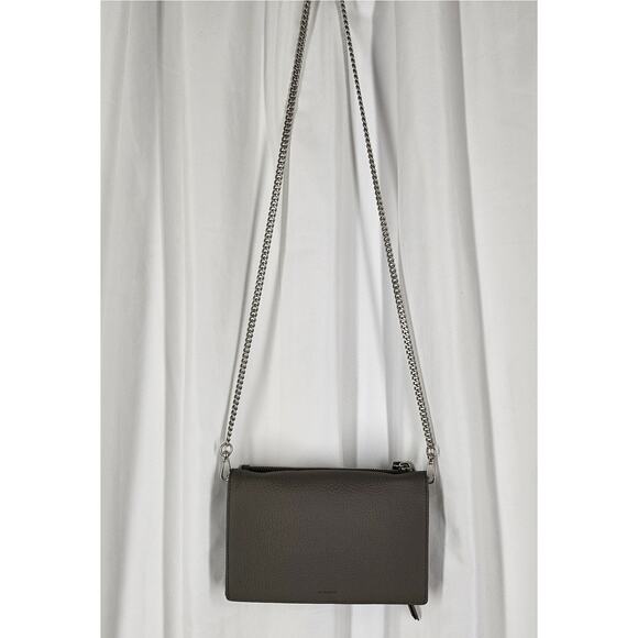 ALLSAINTS Shoulder / Crossbody Purse - Timeless Elegance in Taupe - Picture 5 of 16